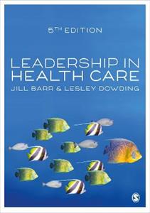 Leadership in Healthcare - Click Image to Close