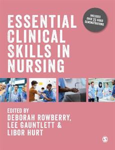 Essential Clinical Skills in Nursing - Click Image to Close