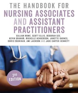 The Handbook for Nursing Associates and Assistant Practitioners - Click Image to Close