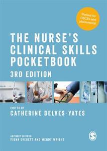 The Nurse's Clinical Skills Pocketbook - Click Image to Close