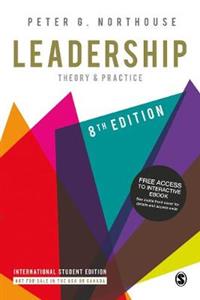 Leadership: Theory and Practice - Click Image to Close