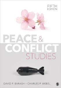 Peace and Conflict Studies - Click Image to Close