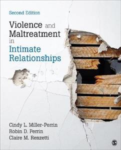 Violence and Maltreatment in Intimate Relationships - Click Image to Close