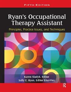 Ryan's Occupational Therapy Assistant