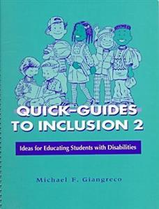 Quick-guides to Inclusion v.2