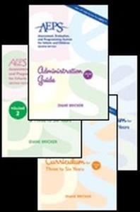 Assessment, Evaluation, and Programming System for Infants and Children (AEPS (R)) 2/e