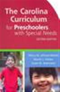 The Carolina Curriculum for Preschoolers with Special Needs (CCPSN) - Click Image to Close