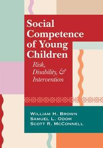 Social Competence of Young Children