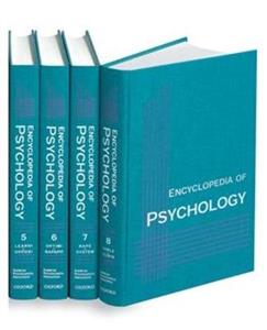 Encyclopedia of Psychology - Click Image to Close