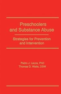 Preschoolers and Substance Abuse - Click Image to Close