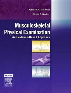 Musculoskeletal Physical Examination: An Evidence-based Approach