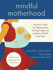 Mindful Motherhood: Practical Tools for Staying Sane in Pregnancy and Your Child's First Year - Click Image to Close