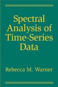 Spectral Analysis of Time-Series Data
