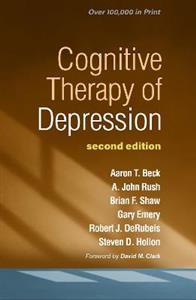 Cognitive Therapy of Depression, Second Edition - Click Image to Close
