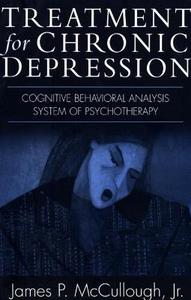 Treatment for Chronic Depression 2/e