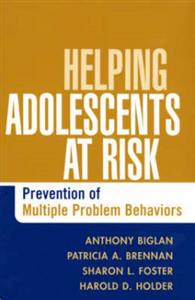 Helping Adolescents at Risk 3/e
