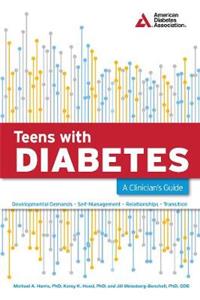 Teens with Diabetes: A Clinician's Guide - Click Image to Close