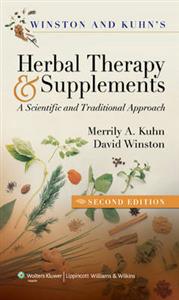 Winston amp; Kuhn's Herbal Therapy and Supplements