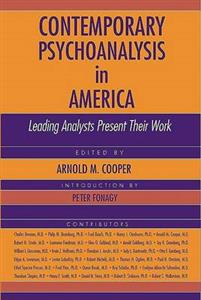 Contemporary Psychoanalysis in America 2/e