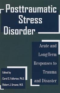 Posttraumatic Stress Disorder