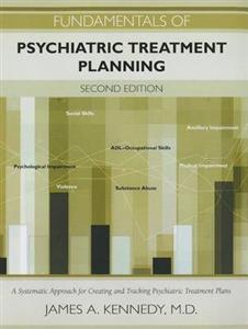 Fundamentals of Psychiatric Treatment Planning 2/e