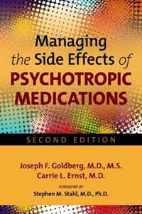 Managing the Side Effects of Psychotropic Medications - Click Image to Close