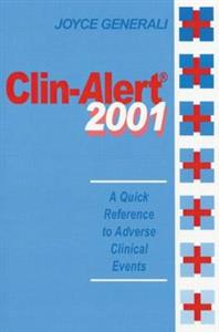 Clin-Alert 2001