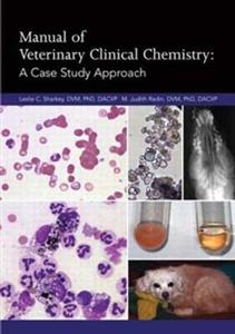 Manual of Veterinary Clinical Chemistry - Click Image to Close