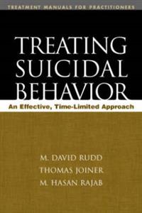 Treating Suicidal Behavior: An Effective Time-Limited Approach