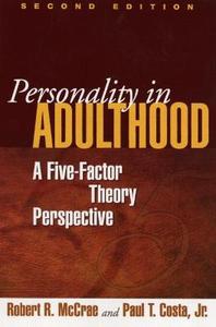 Personality in Adulthood, Second Edition 2/e