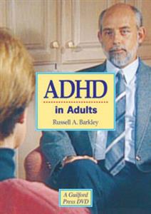 ADHD in Adults, (DVD)