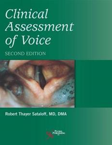 Clinical Assessment of Voice - Click Image to Close