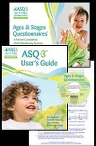 Ages and Stages Questionnaires: A Parent-completed, Child-monitoring System: ASQ-3 Starter Kit