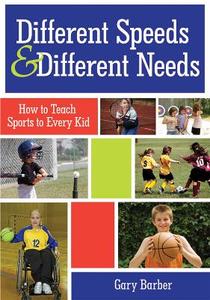 Different Speeds and Different Needs 2/e