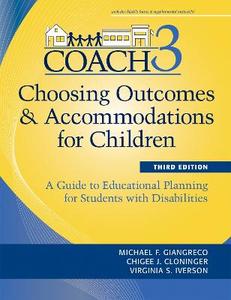 Choosing Outcomes and Accommodations for Children (COACH) 3/e