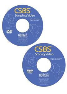 CSBS (TM) Sampling amp; Scoring DVD