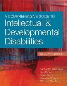 A Comprehensive Guide to Intellectual amp; Developmental Disabilities