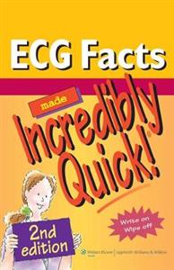 ECG Facts Made Incredibly Quick! (Incredibly Easy! Series?)