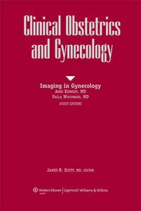 Clinical Obstetrics & Gynecology: Symposium on Imaging in Gynecology