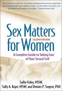 Sex Matters for Women, Second Edition 2/e
