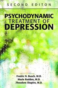 Psychodynamic Treatment of Depression 2/e