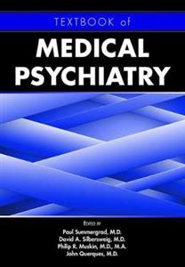 Textbook of Medical Psychiatry - Click Image to Close