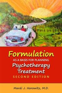 Formulation as a Basis for Planning Psychotherapy Treatment - Click Image to Close