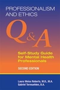 Professionalism and Ethics 2/e