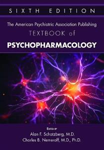 The American Psychiatric Association Publishing Textbook of Psychopharmacology - Click Image to Close