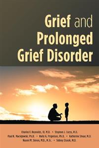 Grief and Prolonged Grief Disorder - Click Image to Close