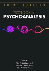 Textbook of Psychoanalysis - Click Image to Close