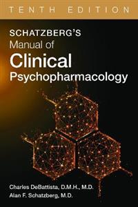 Schatzberg's Manual of Clinical Psychopharmacology - Click Image to Close