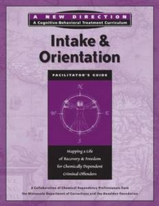 Intake & Orientation Facilitator Guide
