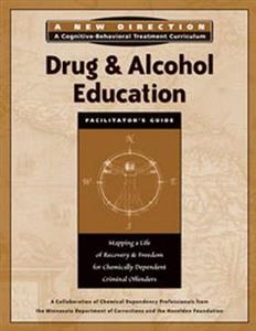 Drug and Alchohol Education Facilitator Guide - Click Image to Close